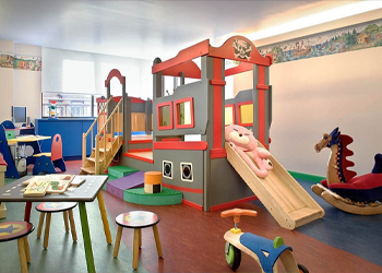 Kids Play Area